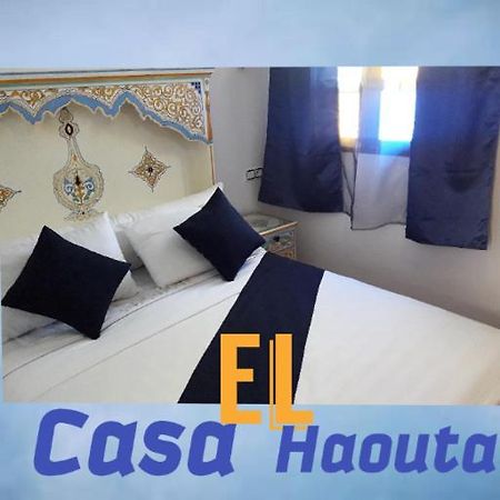 Casa El Haouta Hotel Chefchaouen Bagian luar foto