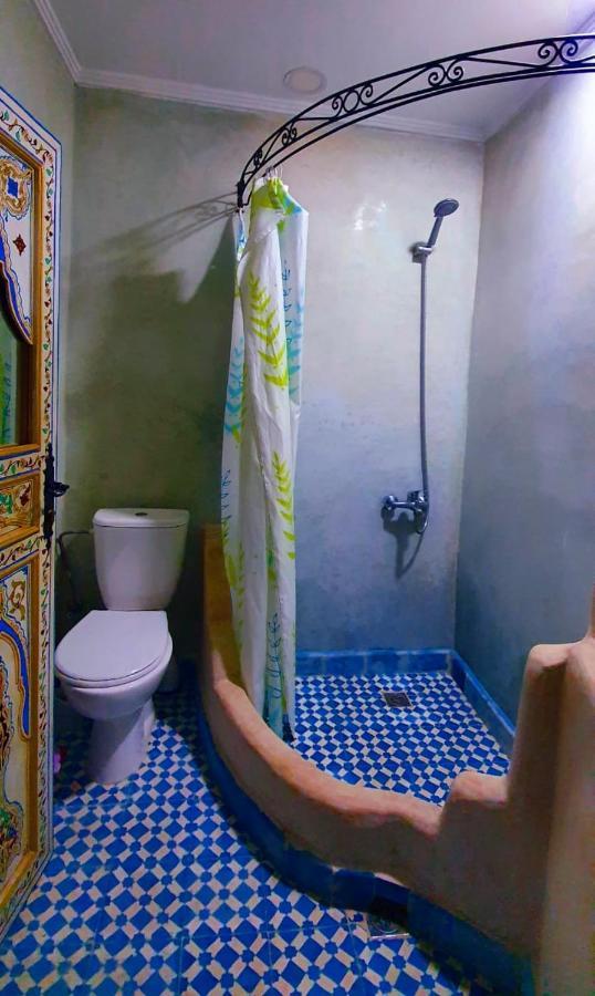 Casa El Haouta Hotel Chefchaouen Bagian luar foto