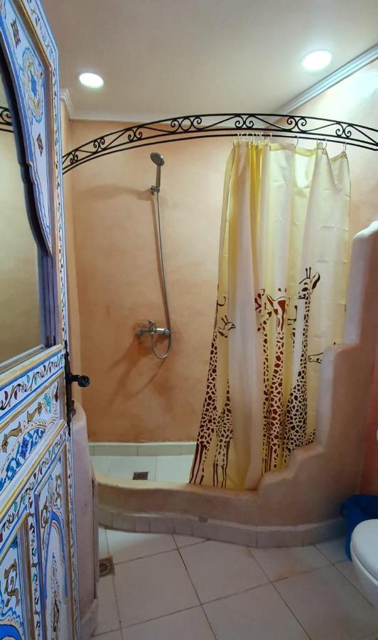 Casa El Haouta Hotel Chefchaouen Bagian luar foto
