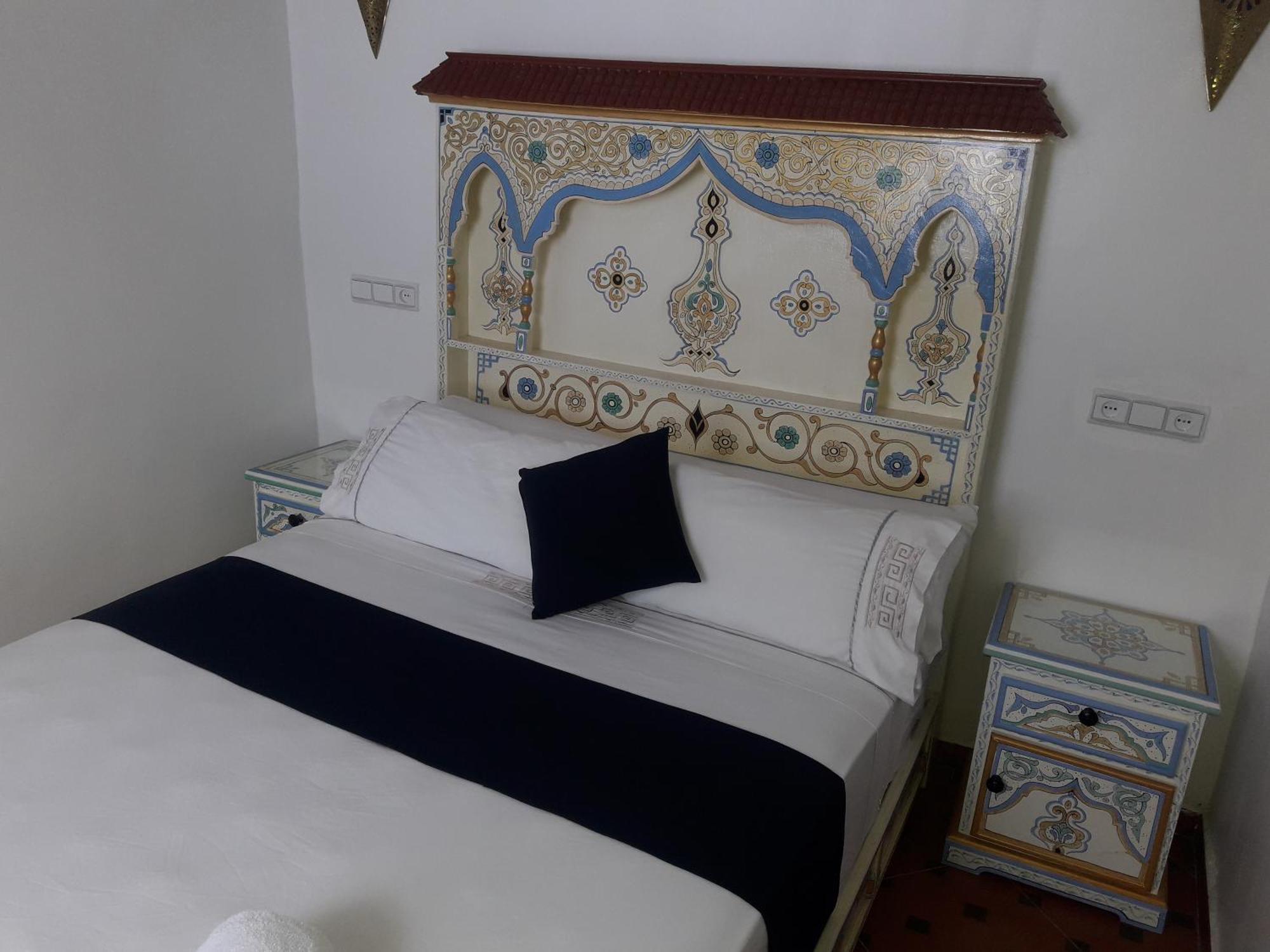 Casa El Haouta Hotel Chefchaouen Bagian luar foto