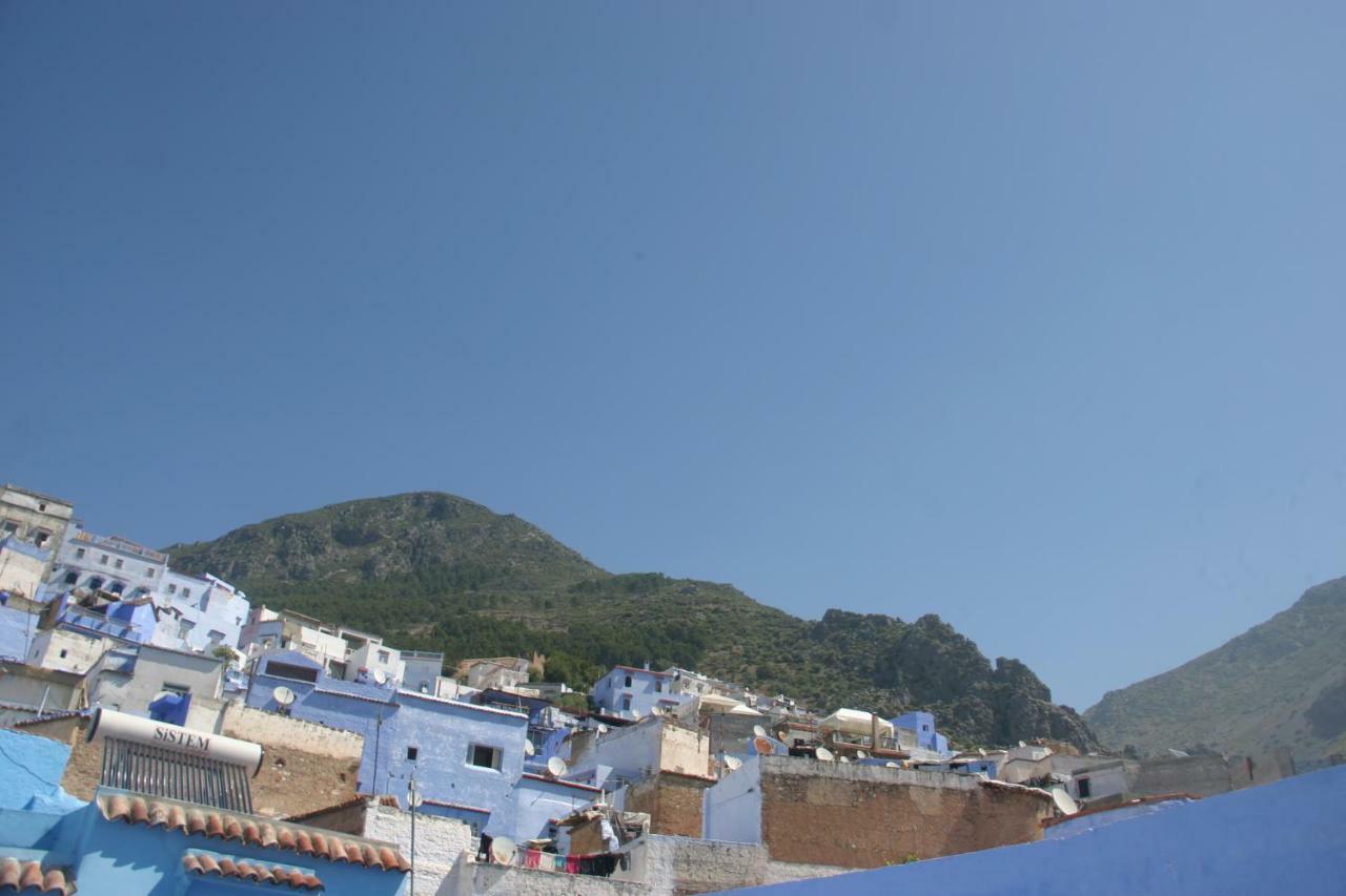 Casa El Haouta Hotel Chefchaouen Bagian luar foto