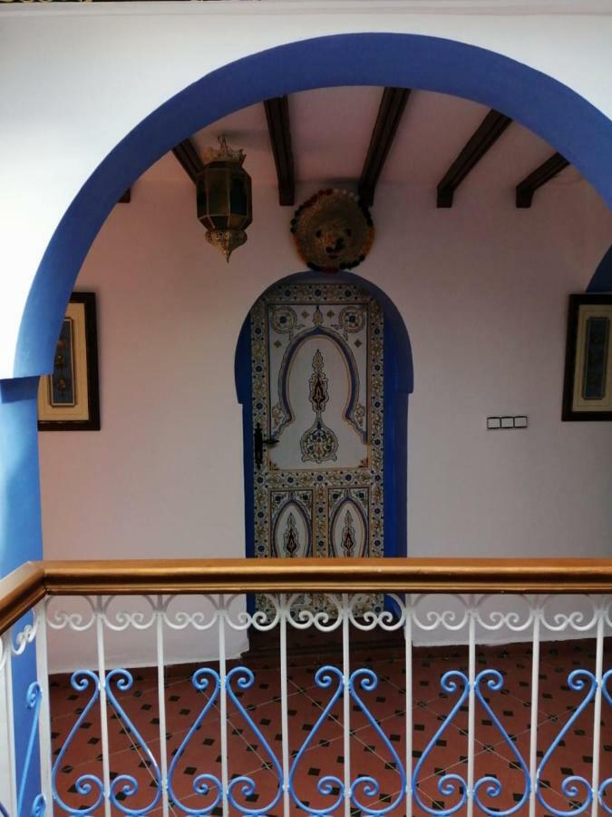 Casa El Haouta Hotel Chefchaouen Bagian luar foto