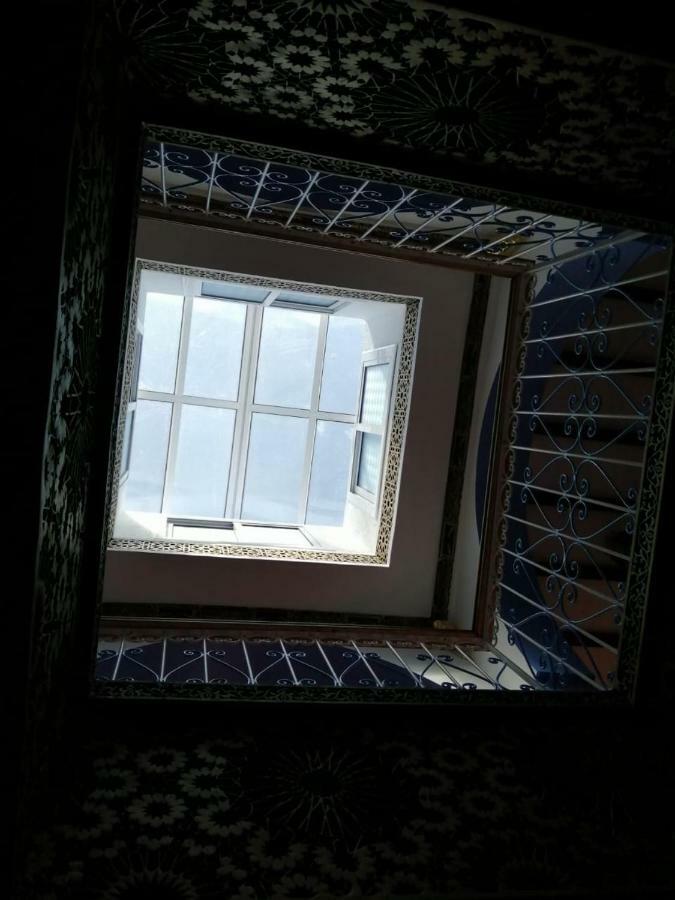 Casa El Haouta Hotel Chefchaouen Bagian luar foto
