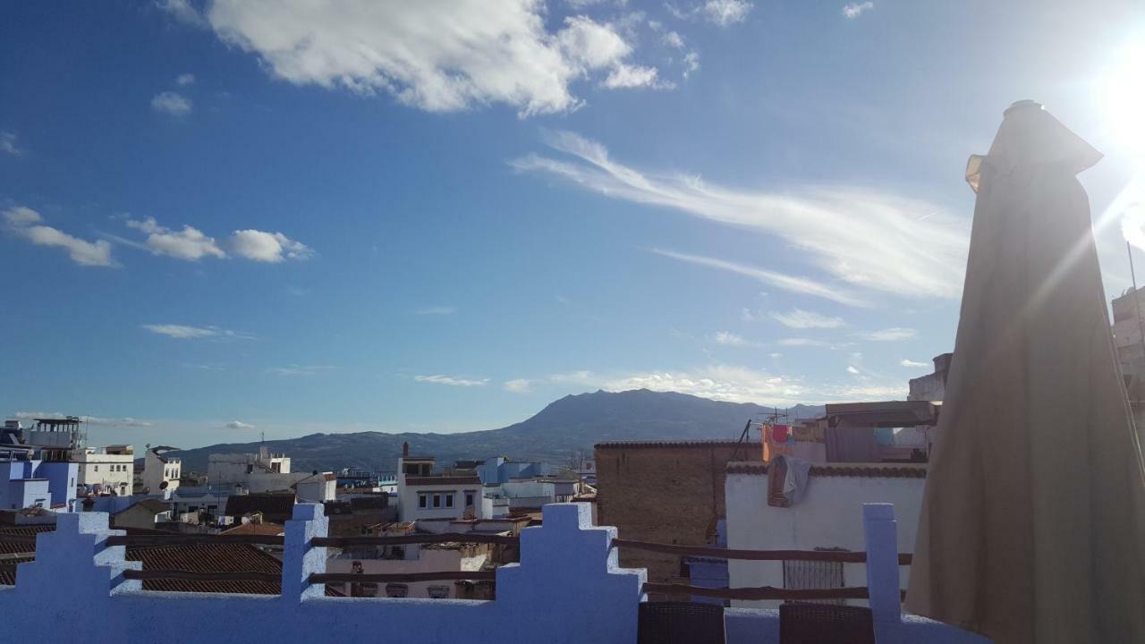 Casa El Haouta Hotel Chefchaouen Bagian luar foto