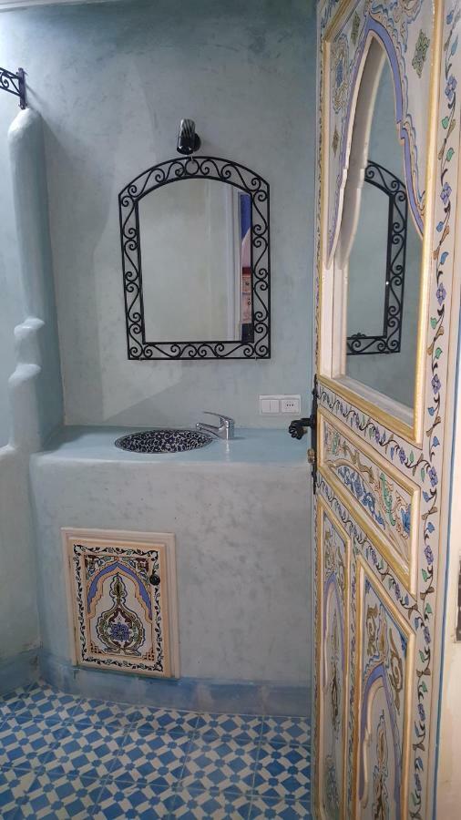 Casa El Haouta Hotel Chefchaouen Bagian luar foto