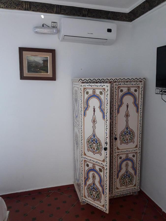 Casa El Haouta Hotel Chefchaouen Bagian luar foto