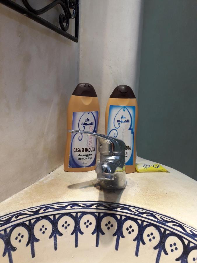 Casa El Haouta Hotel Chefchaouen Bagian luar foto