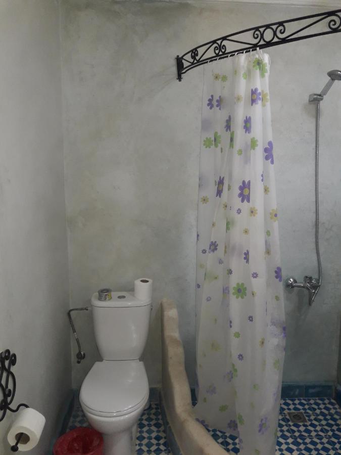 Casa El Haouta Hotel Chefchaouen Bagian luar foto